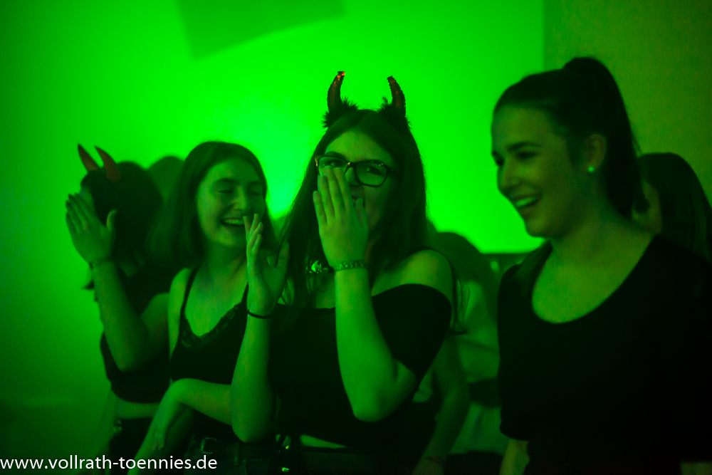 2019 10 26 Halloween Party 9854